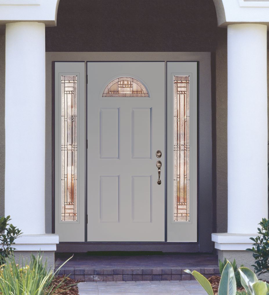 entry door replacement