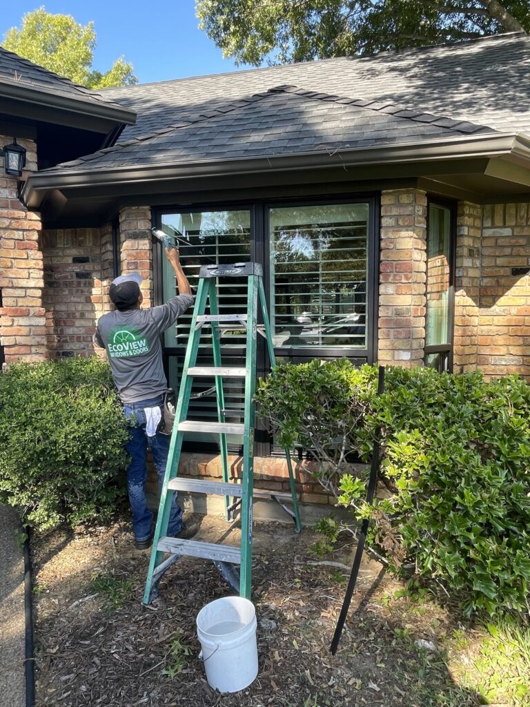 repalcement window texas