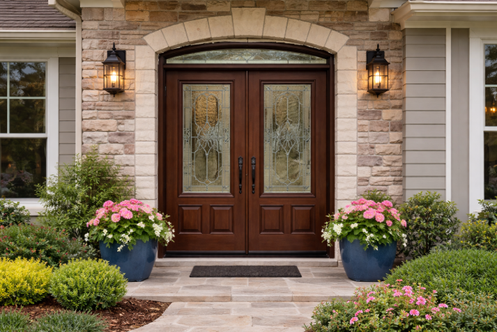 Door replacement in league city tx