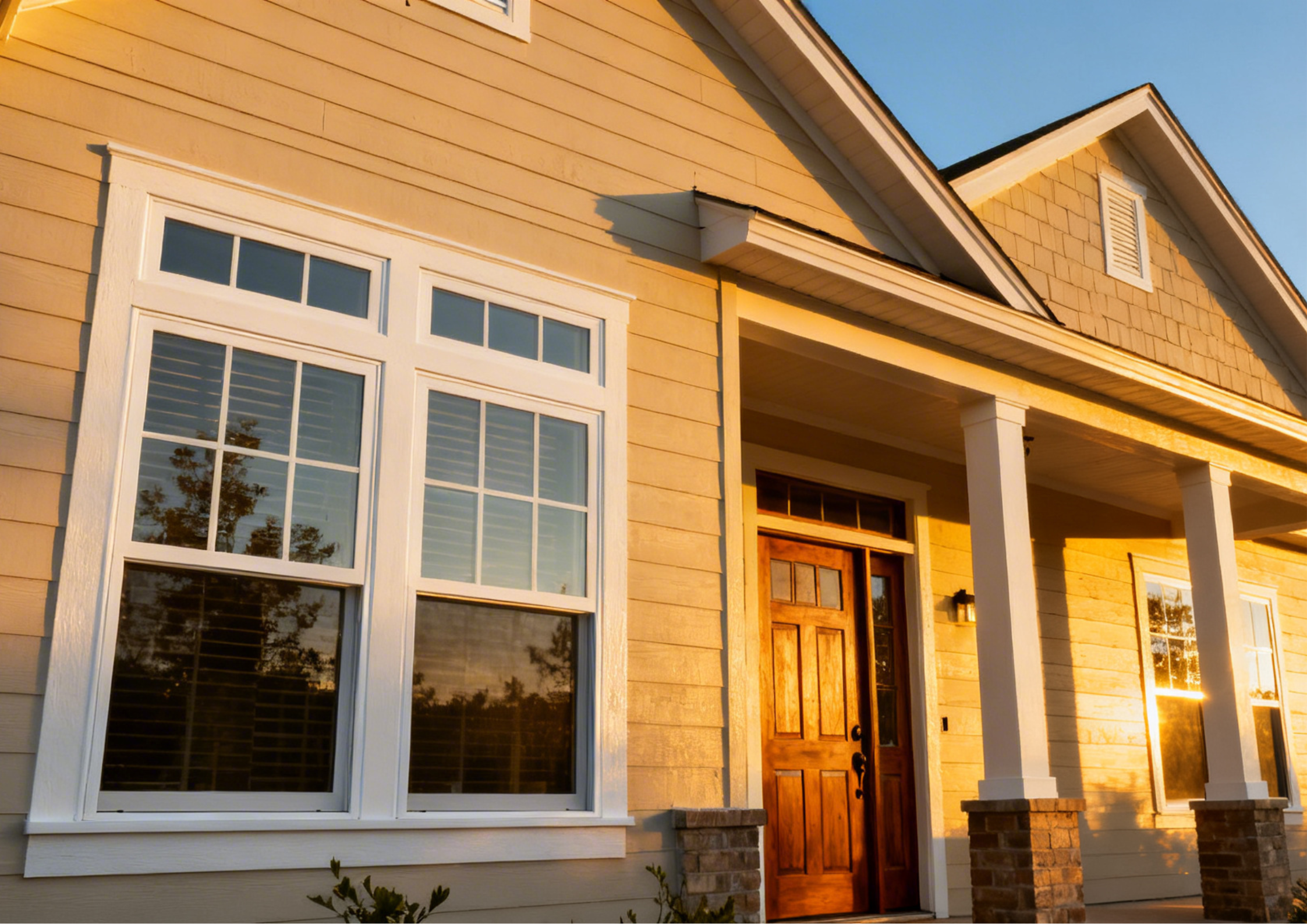 Installing windows in League City, TX