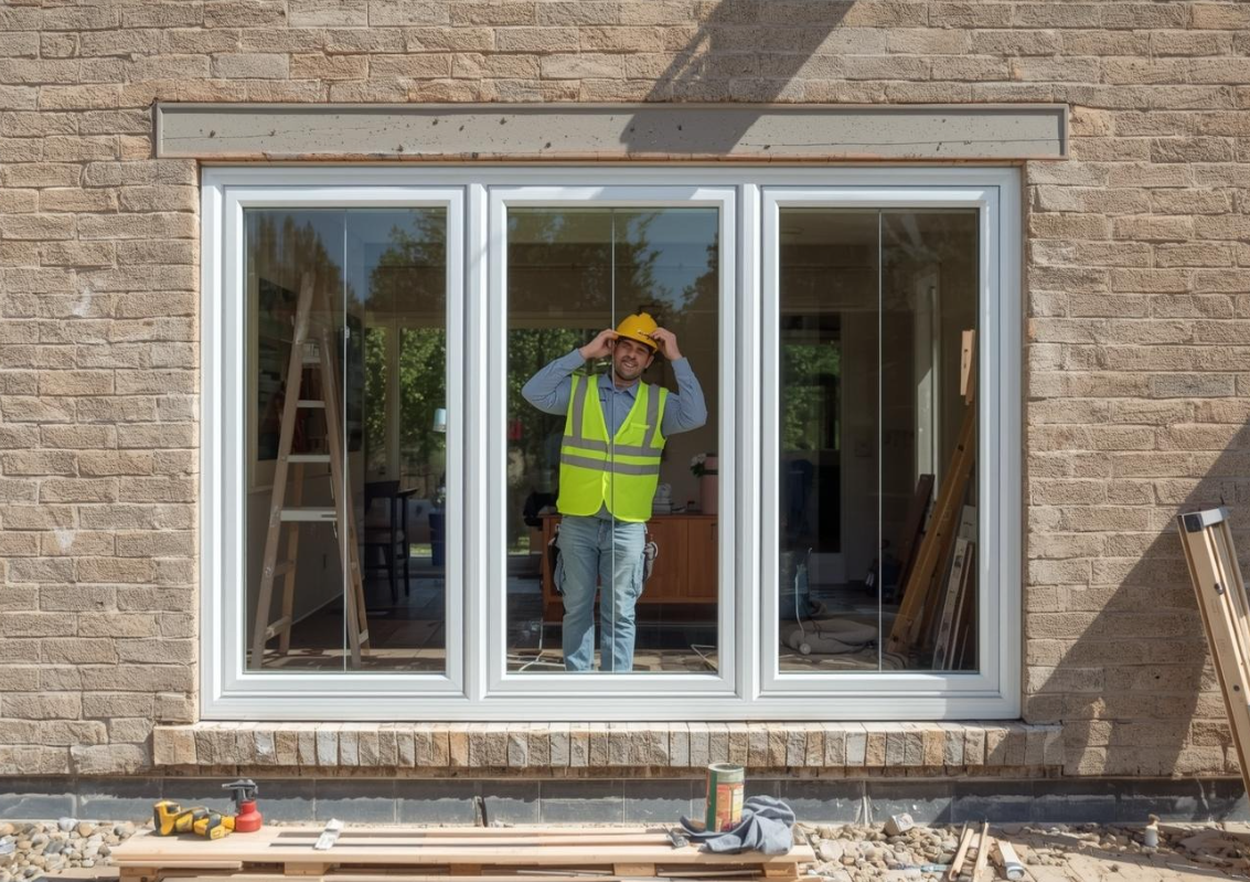 new window installation league city