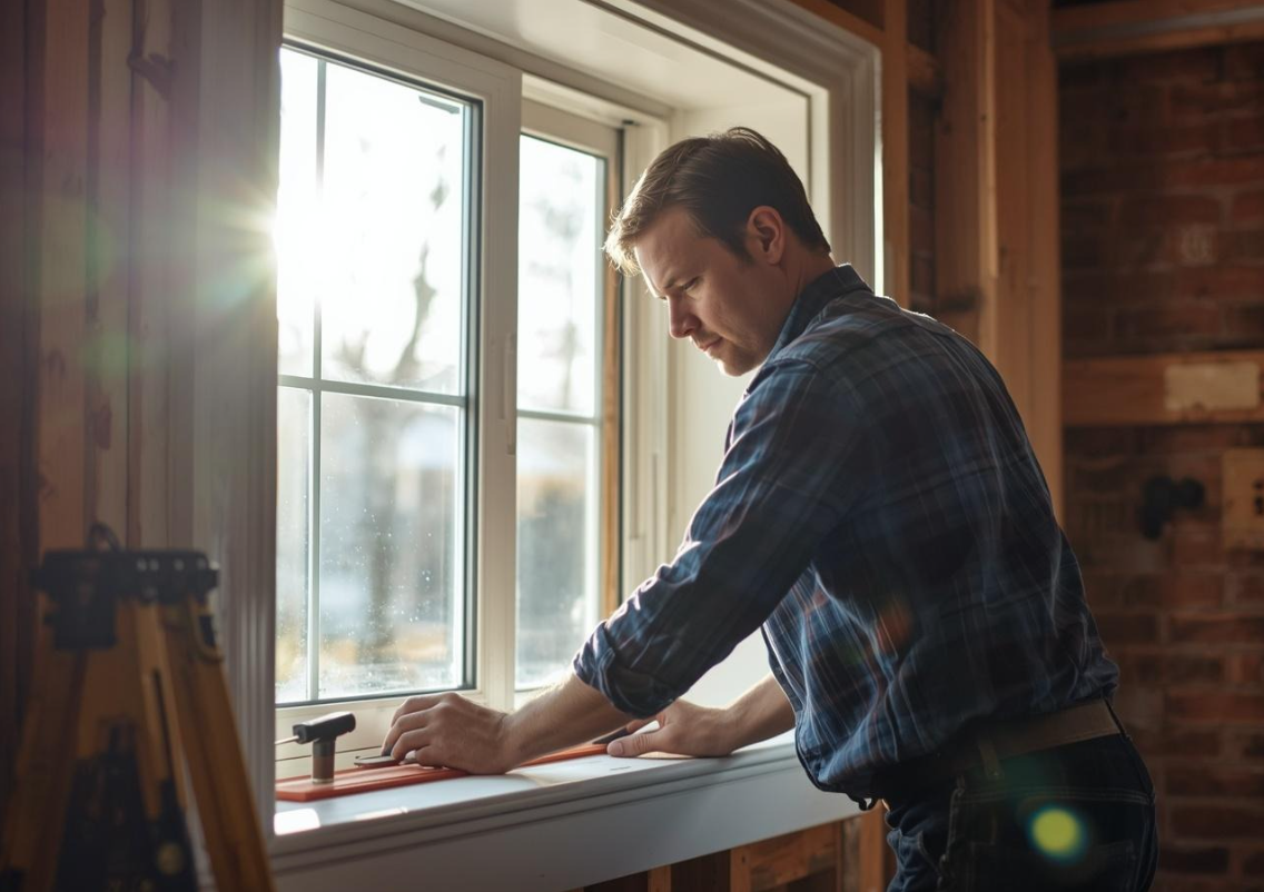 retrofit window installation League City