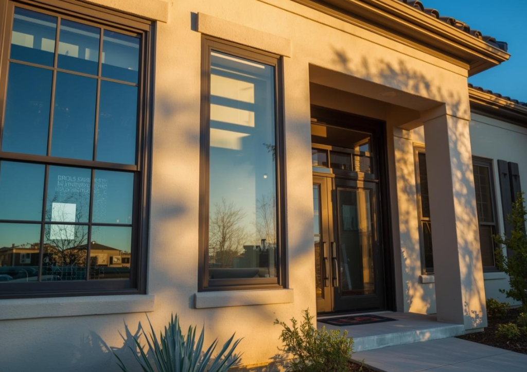 windows in league city